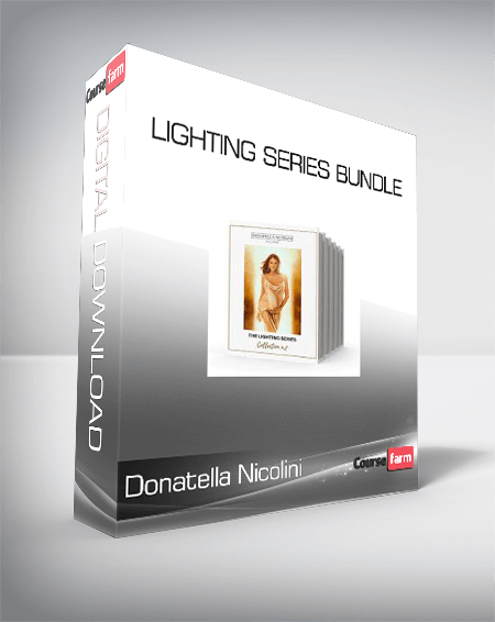 Donatella Nicolini - Lighting Series Bundle