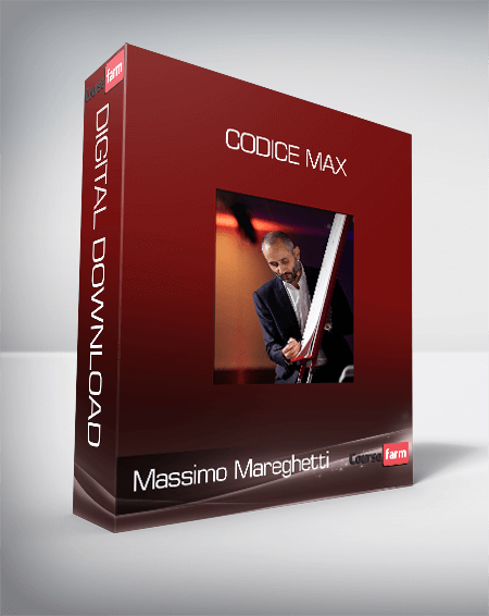 Massimo Mareghetti - Codice Max