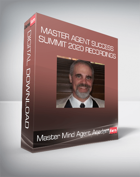 Master Mind Agent Academy - Agent Success Summit 2020 RECORDINGS