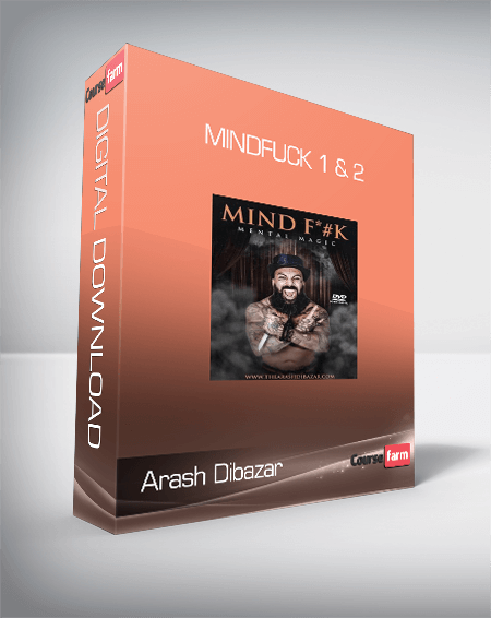 Arash Dibazar – Mindfuck 1 & 2
