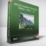 BKF - Bruce Kumar Frantzis - Hsing-I (Vol.1 - 5)