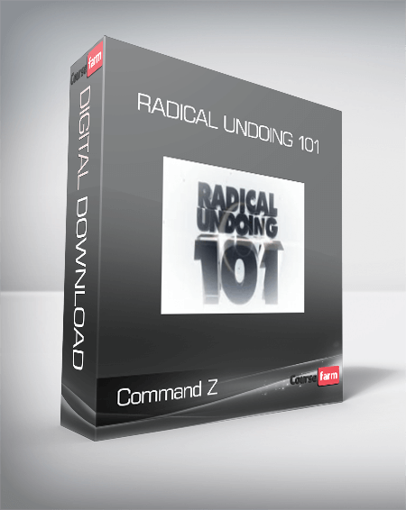 Command Z – Radical Undoing 101