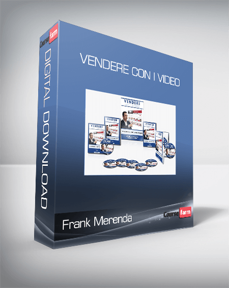 Frank Merenda - VENDERE CON I VIDEO