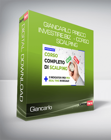 Giancarlo Prisco Investire.biz - Corso Scalping