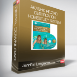 Jennifer Longmore - Akashic Record Certification Homestudy System