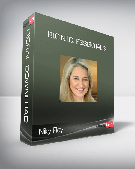Niky Rey – P.I.C.N.I.C. Essentials