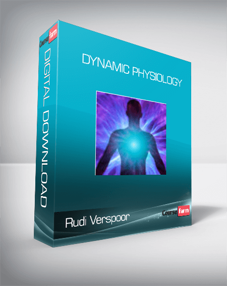 Rudi Verspoor - Dynamic Physiology