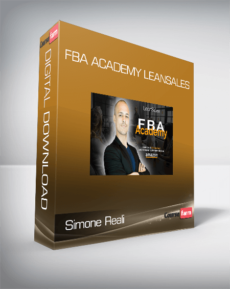 Simone Reali - FBA Academy LeanSales