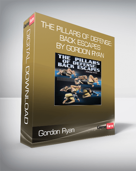 The Pillars Of Defense Back Escapes By Gordon Ryan Course Farm Online Courses And Ebooks 