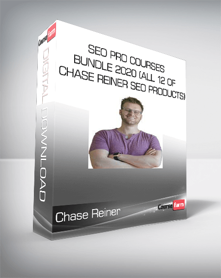 Chase Reiner - SEO Pro Courses Bundle 2020 (All 12 of Chase Reiner Seo Products)