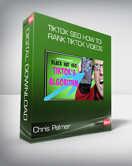 Chris Palmer - TikTok SEO How to Rank TikTok Videos