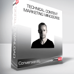 ConversionXL, Technical Content Marketing Minidegree