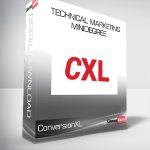 ConversionXL, Technical Marketing Minidegree