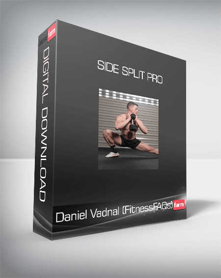 Daniel Vadnal (FitnessFAQs) - Side Split Pro