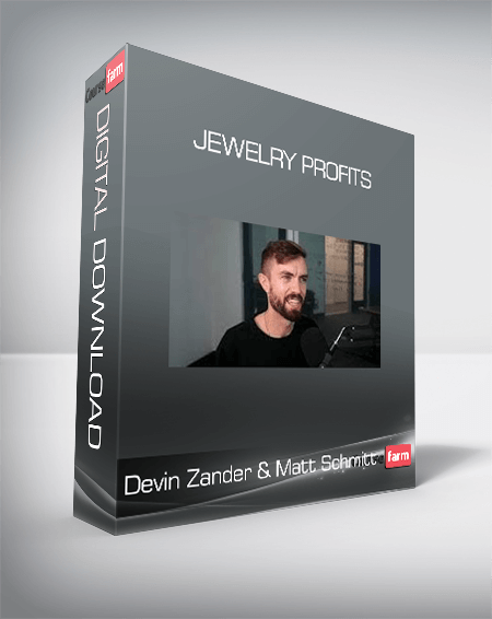 Devin Zander & Matt Schmitt - Jewelry Profits