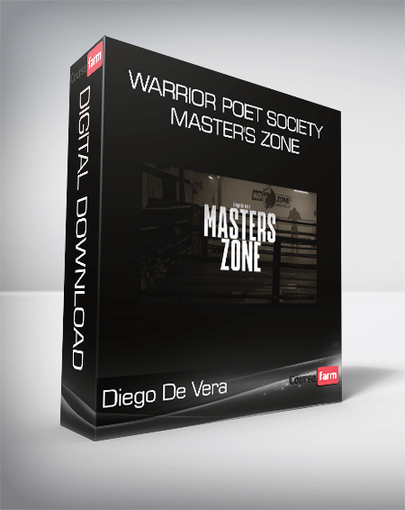 Diego De Vera - Warrior Poet Society - Master's Zone