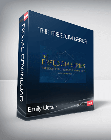 Emily Utter - The Freedom Series