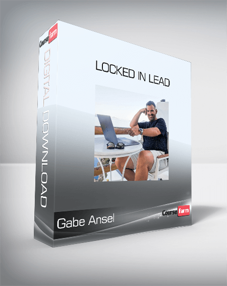 Gabe Ansel - Locked In Lead