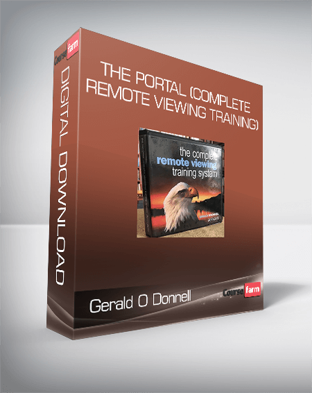 Gerald O Donnell - The Portal (Complete Remote Viewing Training)