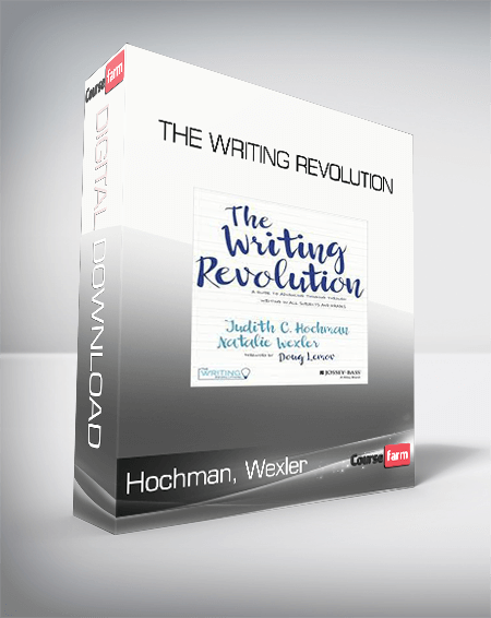 Hochman, Wexler - The Writing Revolution