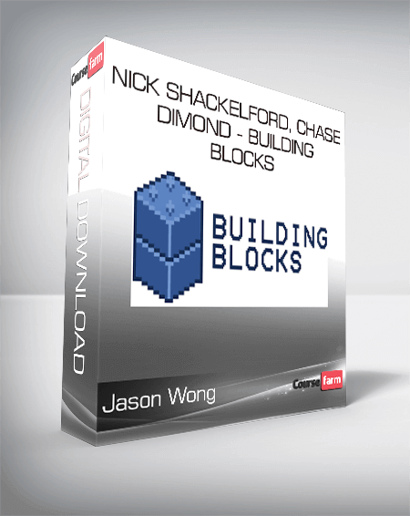 Jason Wong, Nick Shackelford, Chase Dimond - Building Blocks