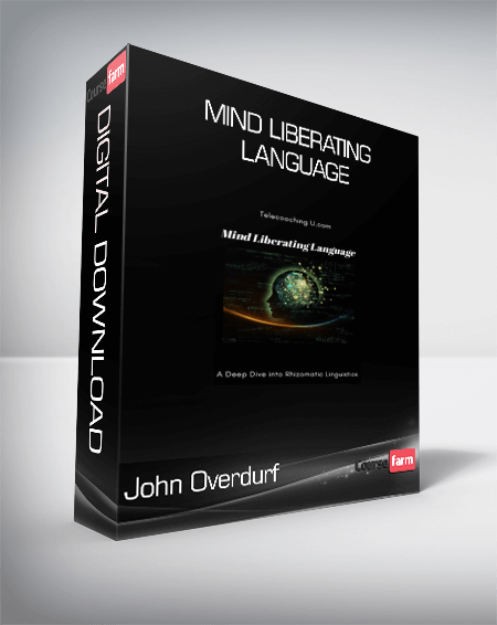 John Overdurf - Mind Liberating Language