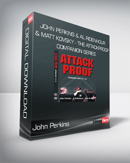 John Perkins & Al Ridenhour & Matt Kovsky - The Attackproof Companion Series