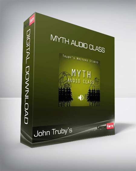 John Truby’s - Myth Audio Class