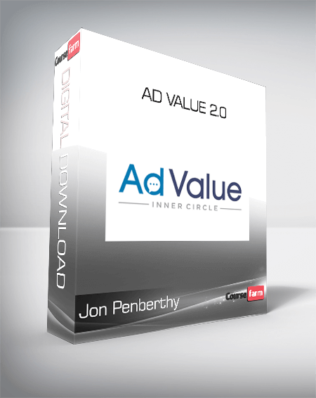 Jon Penberthy - Ad Value 2.0