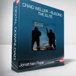 Jonathan Pope - Craig Weller - Building the Elite