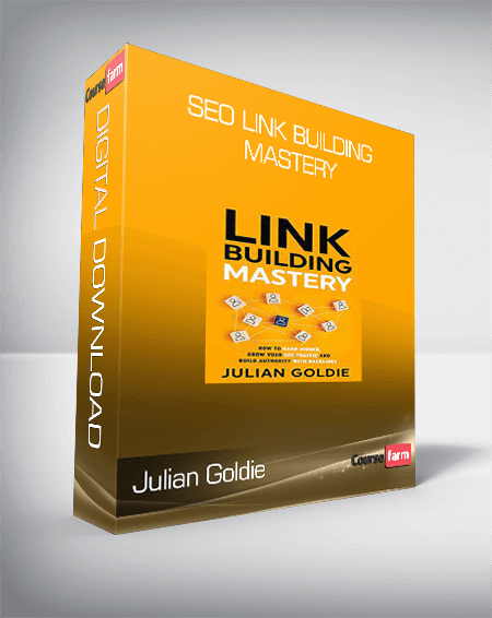 Julian Goldie - SEO Link Building Mastery