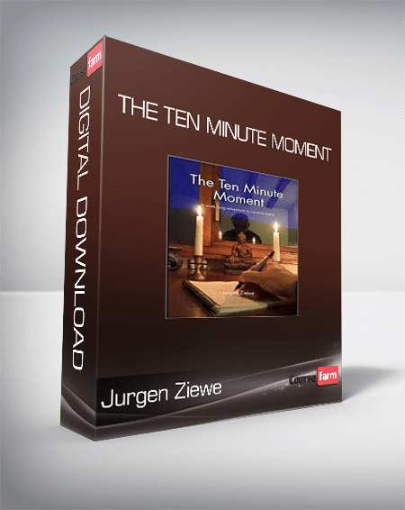 Jurgen Ziewe - The Ten Minute Moment