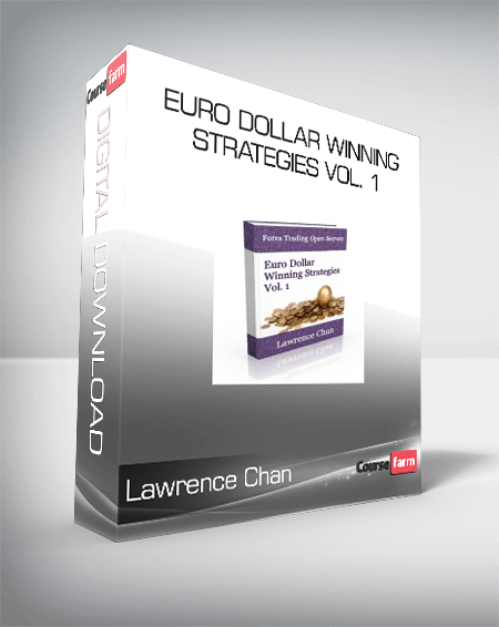 Lawrence Chan - Euro Dollar Winning Strategies Vol. 1