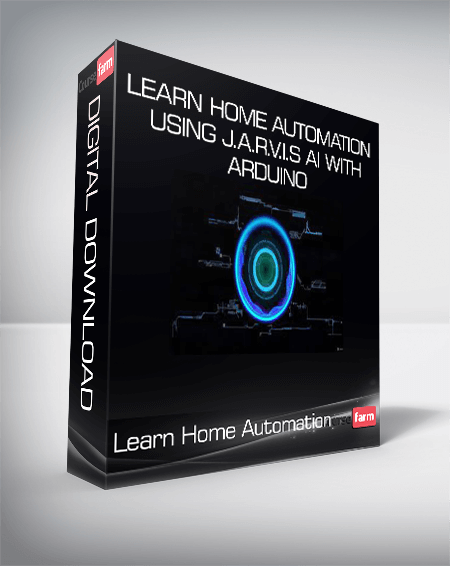 Learn Home Automation Using J.A.R.V.I.S AI With Arduino