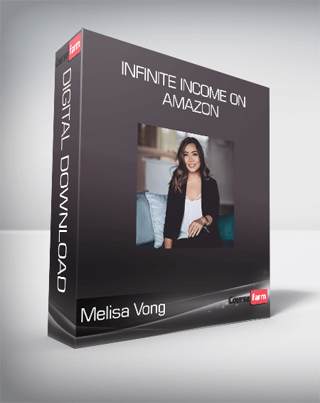 Melisa Vong - Infinite Income on Amazon