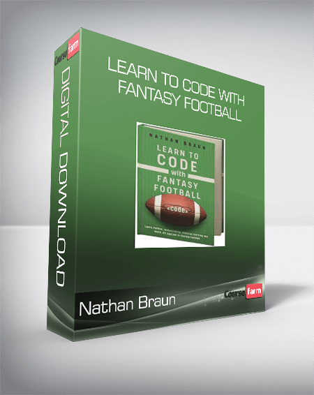 Nathan Braun - Learn to Code with Fantasy Football