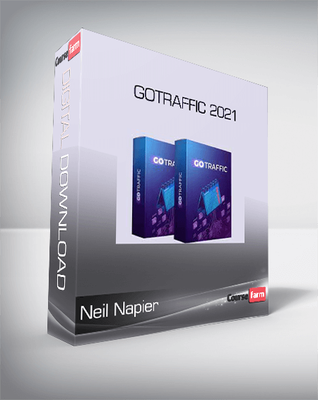 Neil Napier - GoTraffic 2021