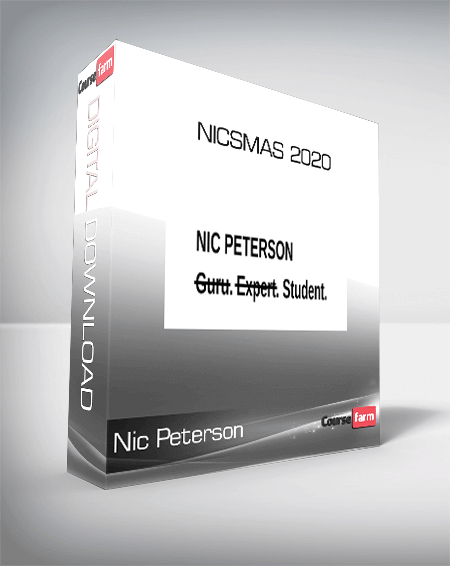 Nic Peterson - Nicsmas 2020