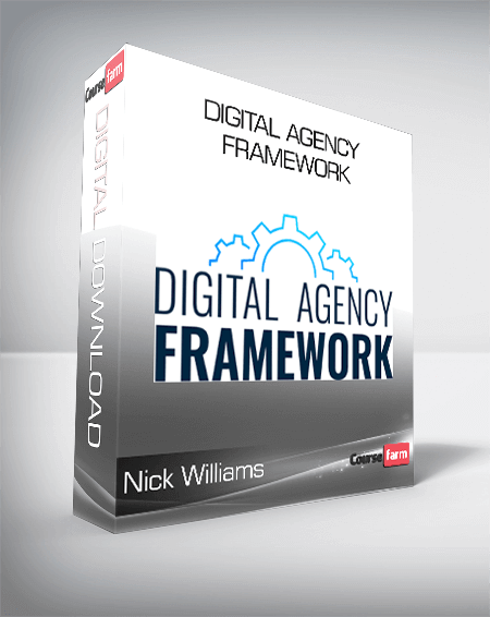 Nick Williams - Digital Agency Framework