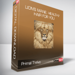 Primal Thrive - Lion's Mane, Healthy Hair for You