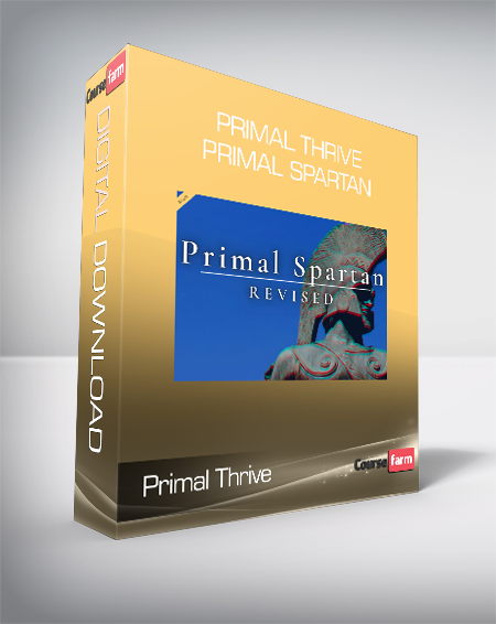 Primal Thrive - Primal Spartan