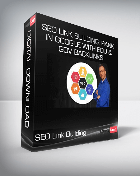 SEO Link Building: Rank in Google with EDU & GOV Backlinks