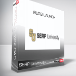 SERP University - Blog Launch