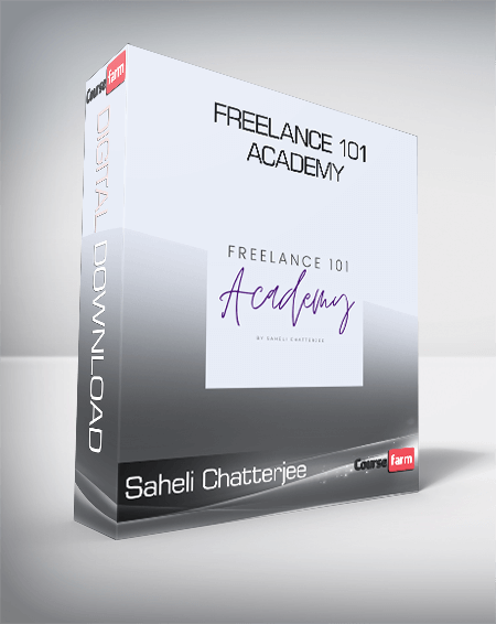 Saheli Chatterjee - Freelance 101 Academy