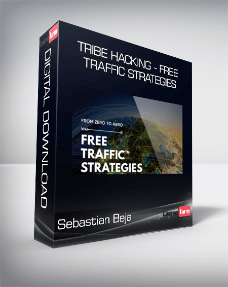 Sebastian Beja - Tribe Hacking - Free Traffic Strategies