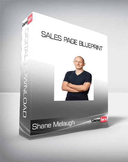 Shane Melaugh - Sales Page Blueprint