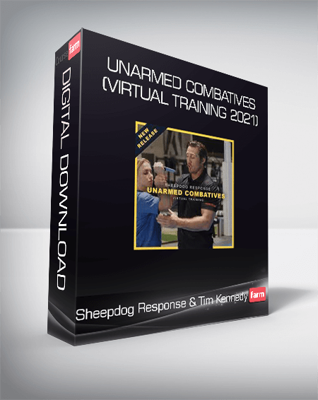 Sheepdog Response & Tim Kennedy - Unarmed Combatives (Virtual Training 2021)