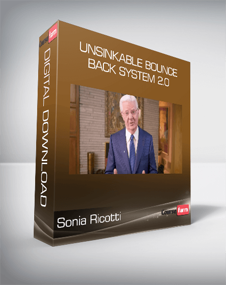 Sonia Ricotti - Unsinkable Bounce Back System 2.0