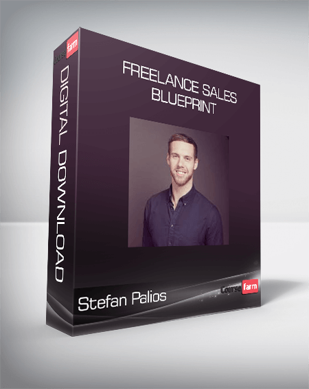 Stefan Palios - Freelance Sales Blueprint