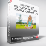 TJ Walker (Udemy) - The Complete Self-Discipline Course - Control Your Own Life